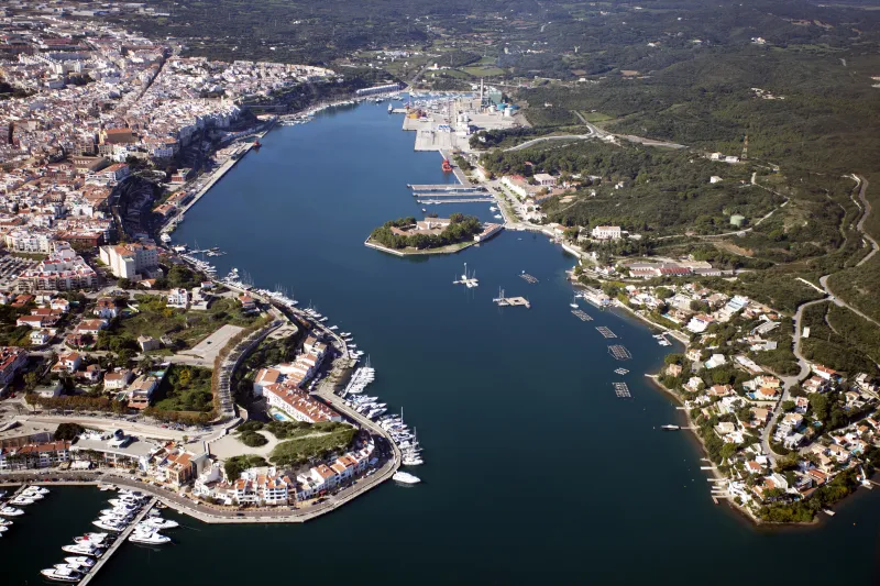 Puerto de Mao