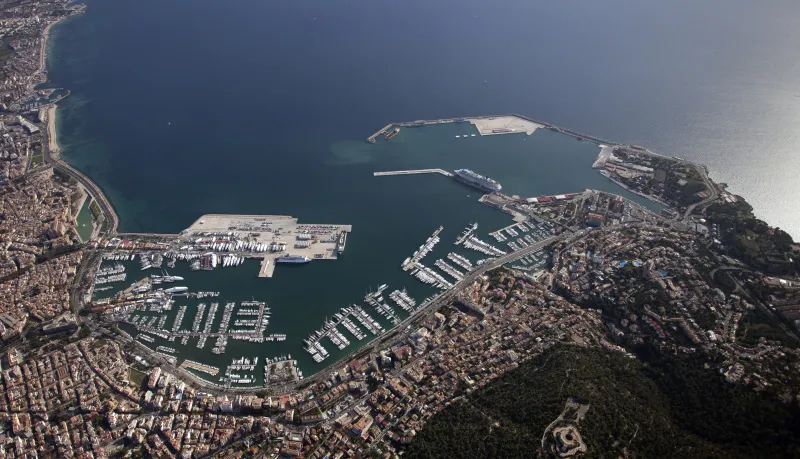 Puerto de Palma