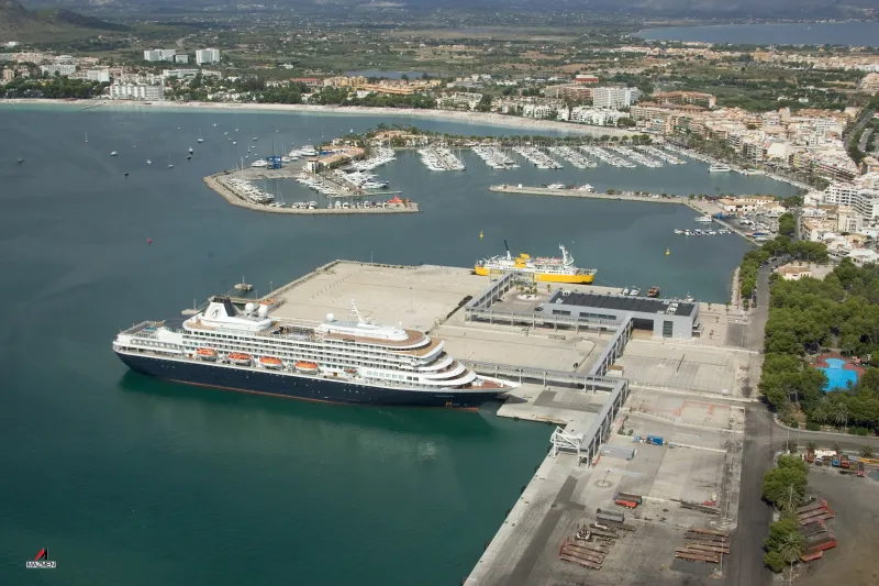 Puerto de Alcudia