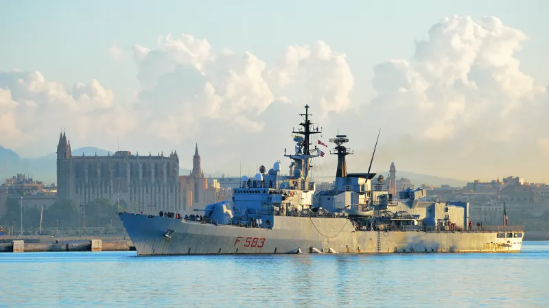 Puerto de Palma