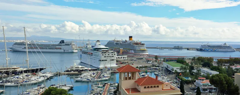 Puerto de Palma