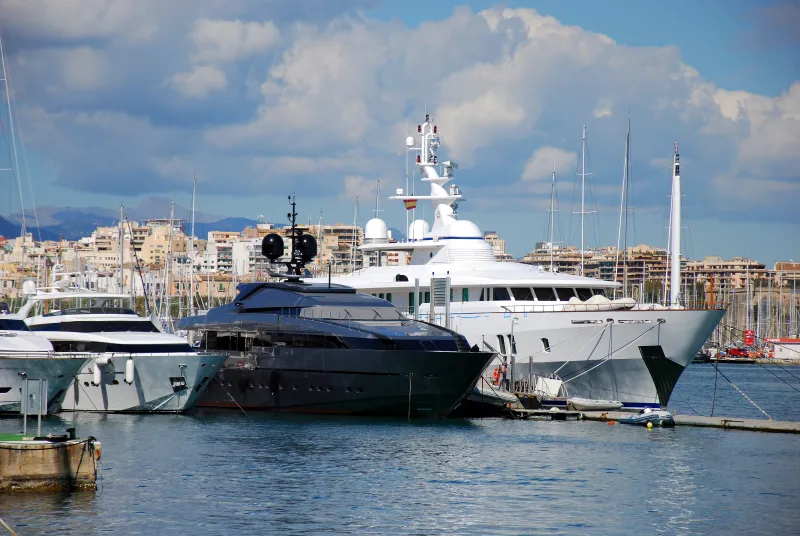 Puerto de Palma