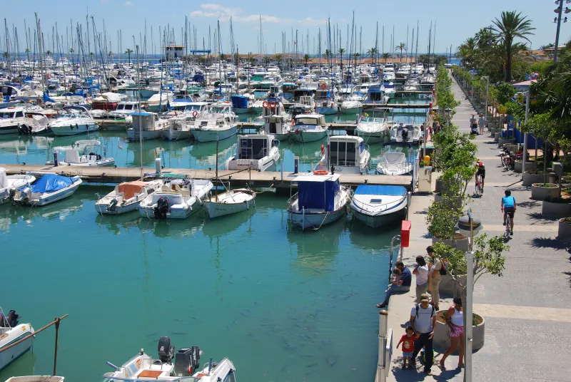 Puerto de Alcudia