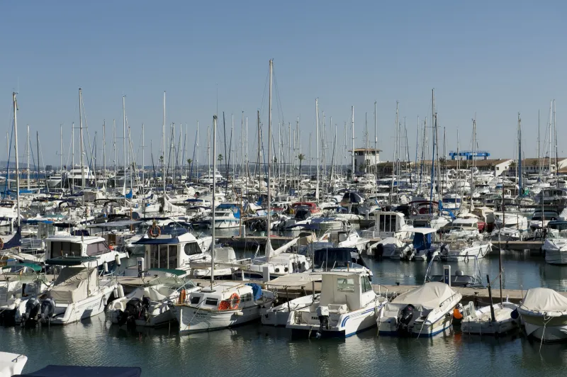 Puerto de Alcudia