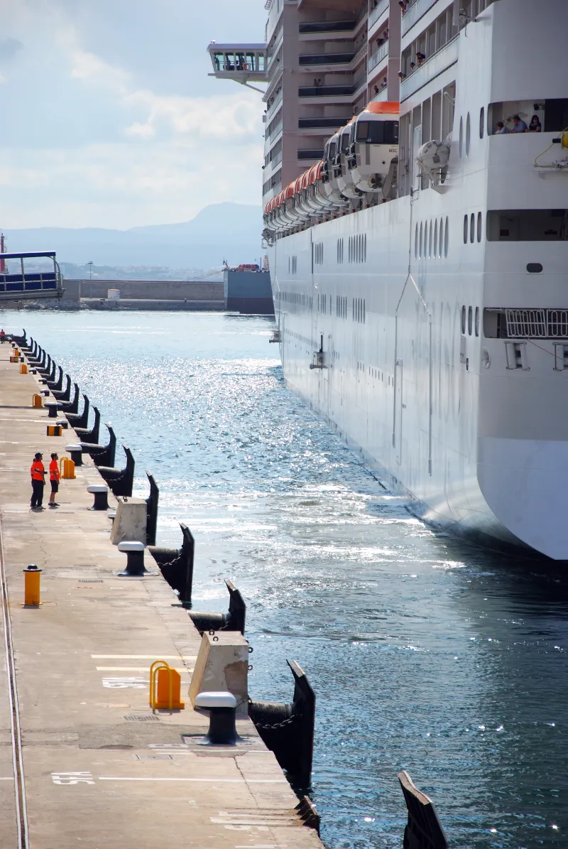 Puerto de Palma