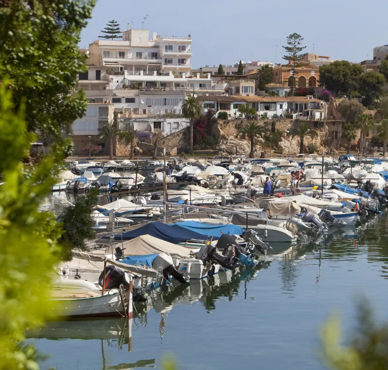 Puerto de Palma