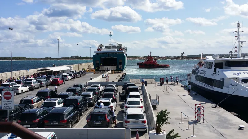 Puerto de Savina