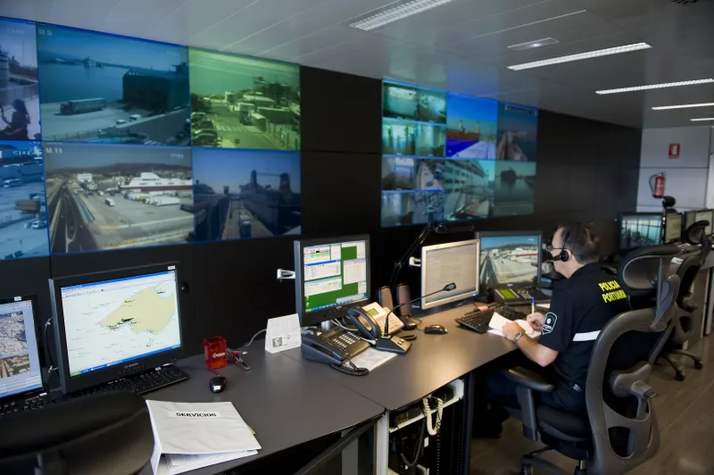 Puerto de Palma