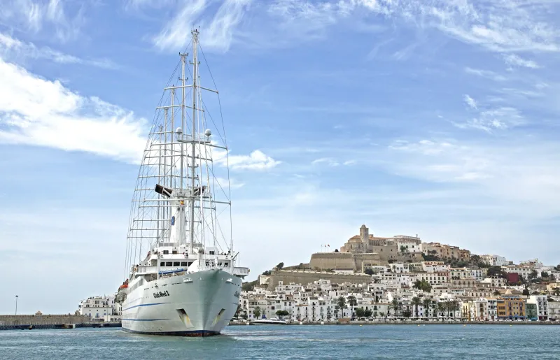 Puerto de Ibiza