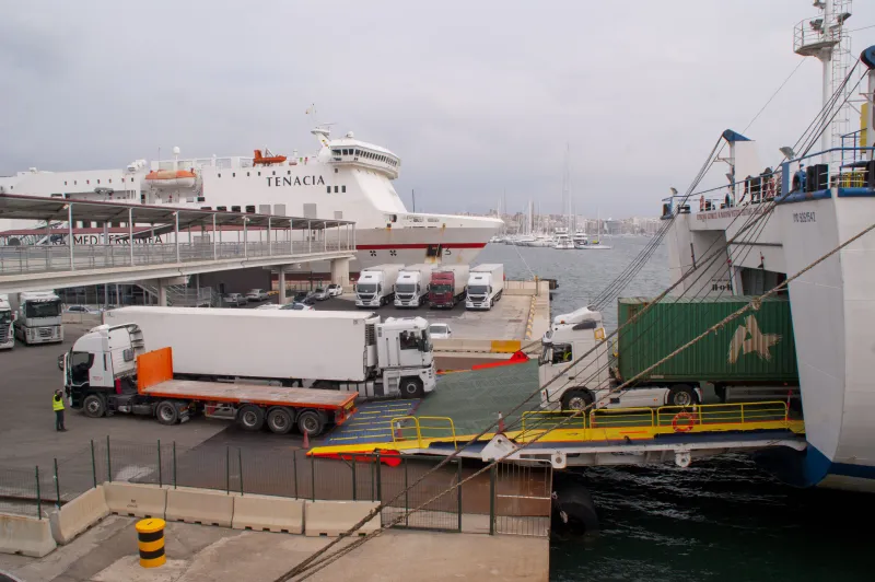 Puerto de Palma