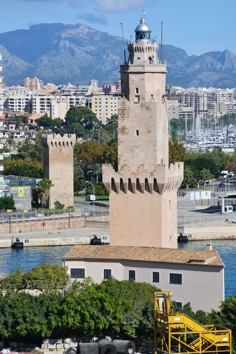 Puerto de Palma