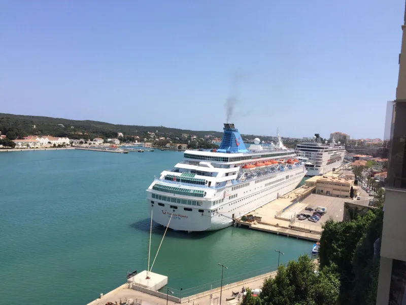 Puerto de Mao