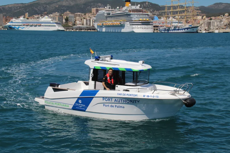 Puerto de Palma