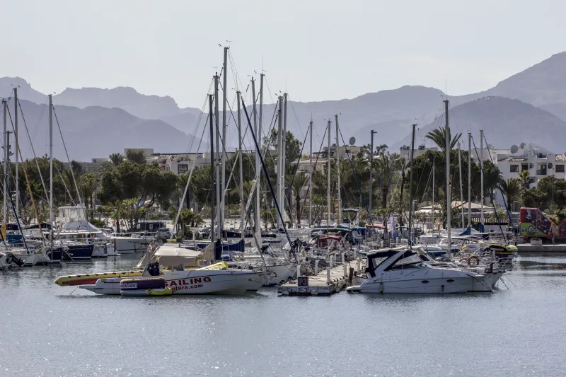 Puerto de Alcudia