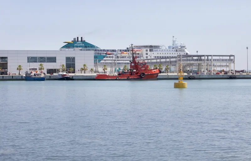 Puerto de Alcudia