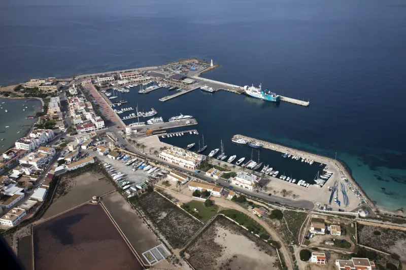 Puerto de Savina