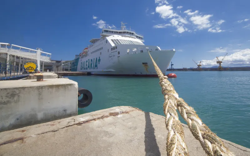 Puerto de Alcudia