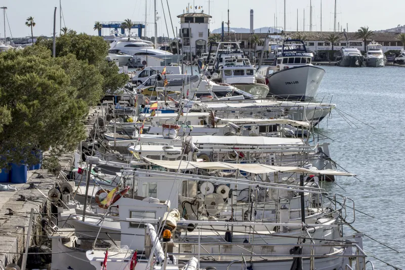 Puerto de Alcudia