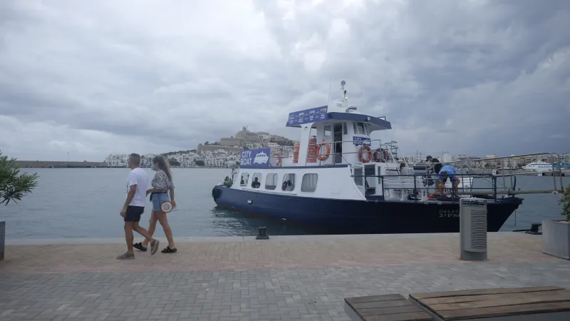 Puerto de Ibiza