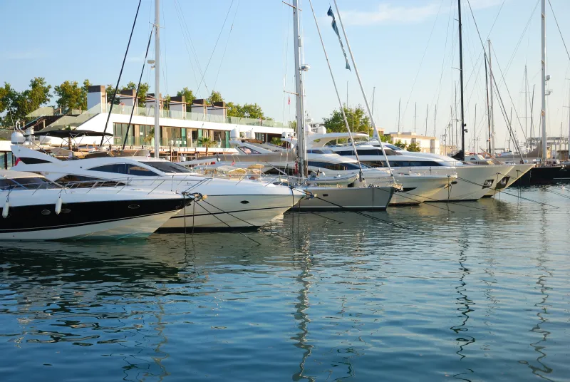 Puerto de Palma