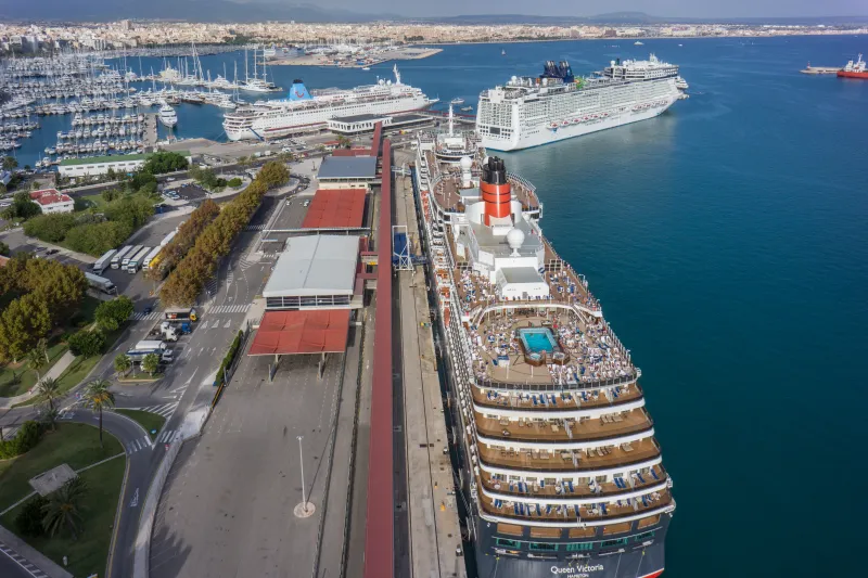 Puerto de Palma