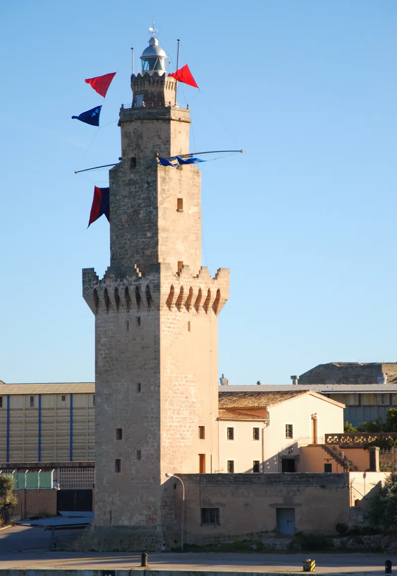 Puerto de Palma