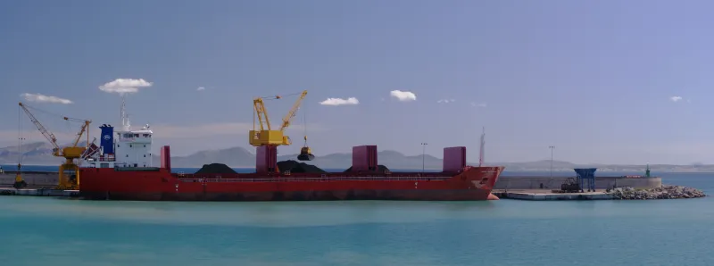 Puerto de Alcudia