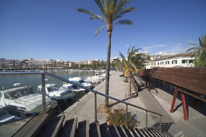 Puerto de Alcudia