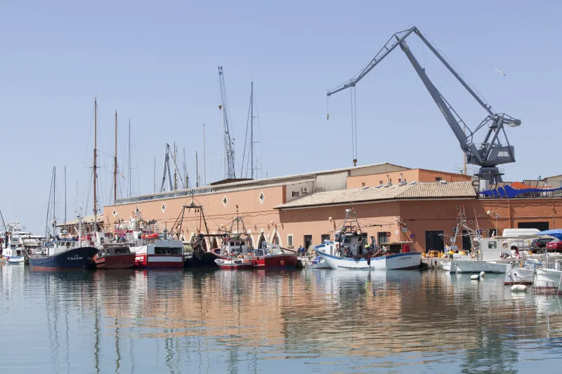 Puerto de Palma