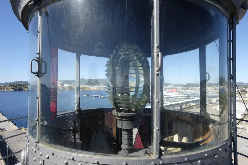 Faro de Ibiza
