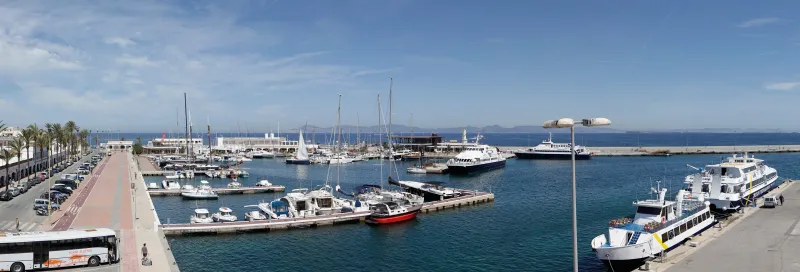 Puerto de Savina
