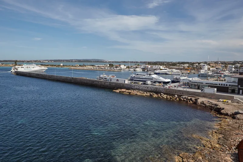 Puerto de Savina