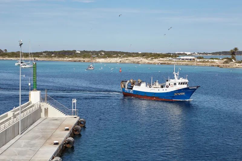 Puerto de Savina