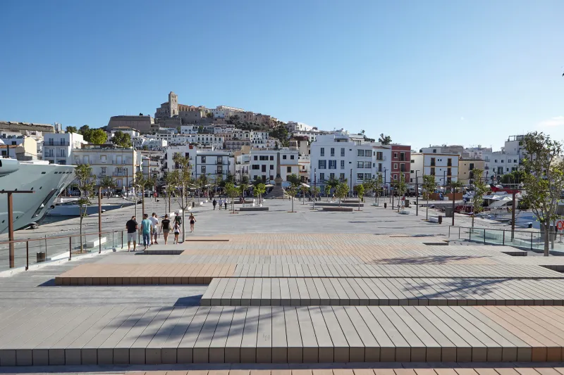 Puerto de Ibiza