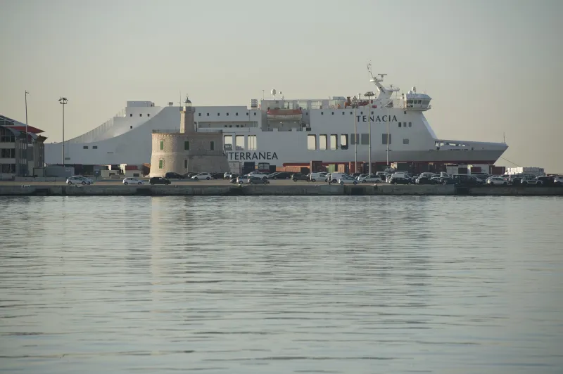 Puerto de Palma