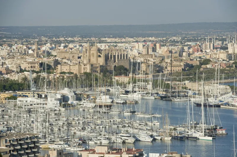 Puerto de Palma