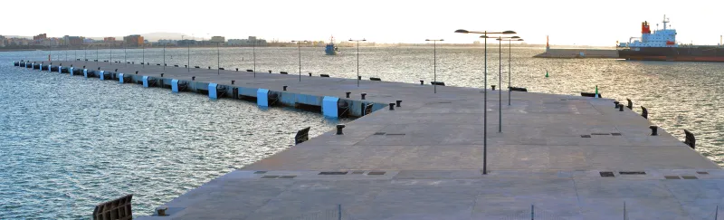 Puerto de Palma