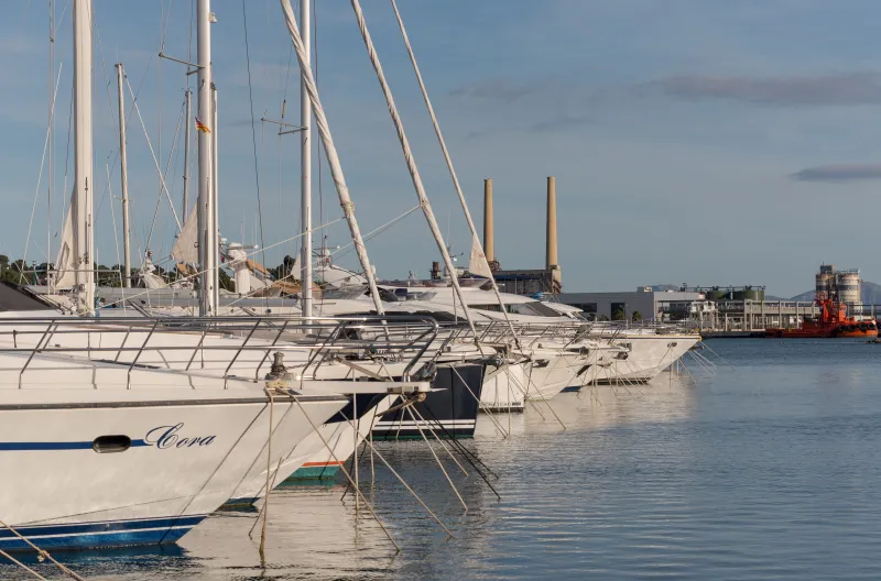 Puerto de Alcudia