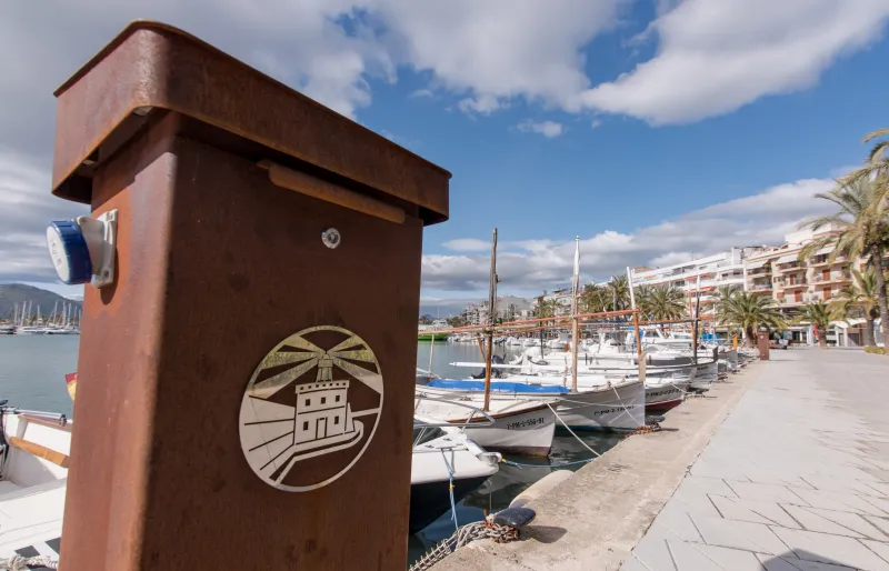 Puerto de Alcudia
