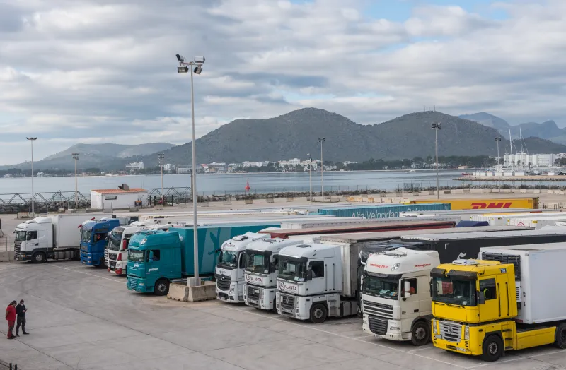 Puerto de Alcudia