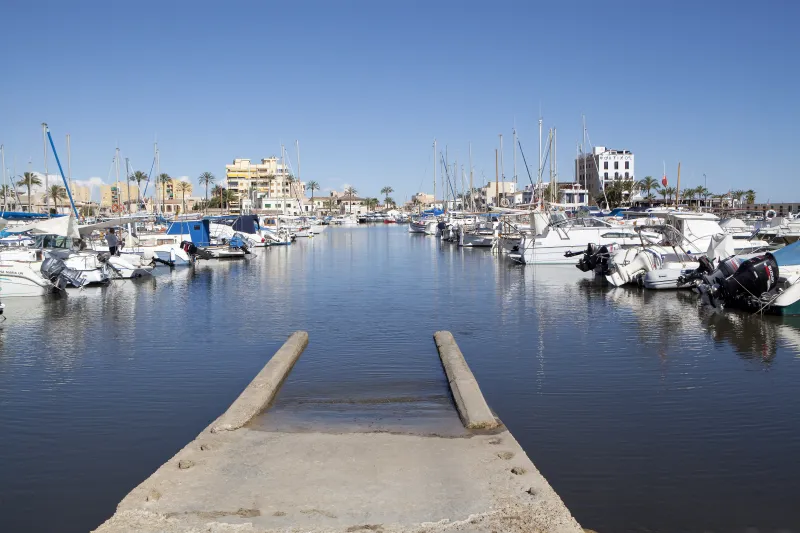 Puerto de Palma