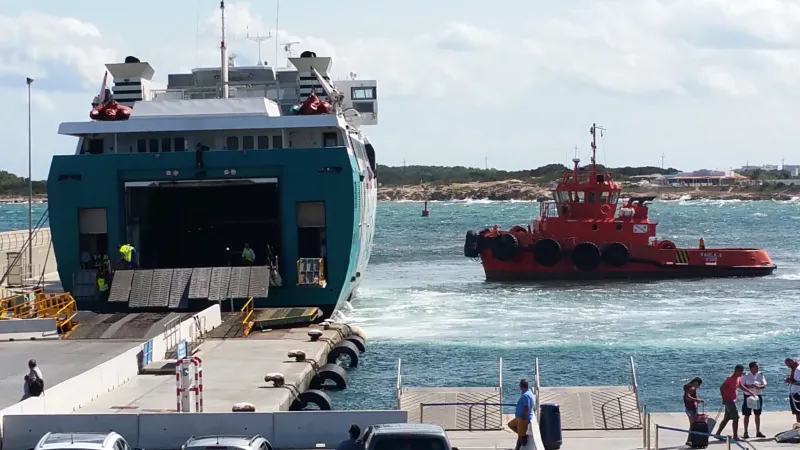 Puerto de Savina