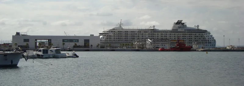 Puerto de Alcudia