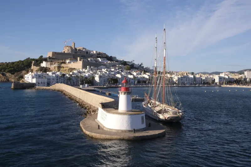 Puerto de Ibiza
