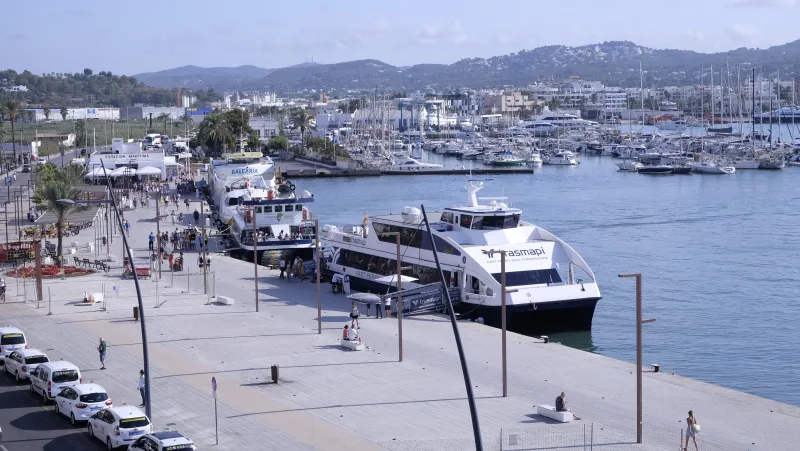 Puerto de Ibiza