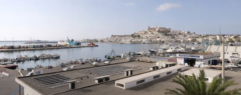 Puerto de Ibiza