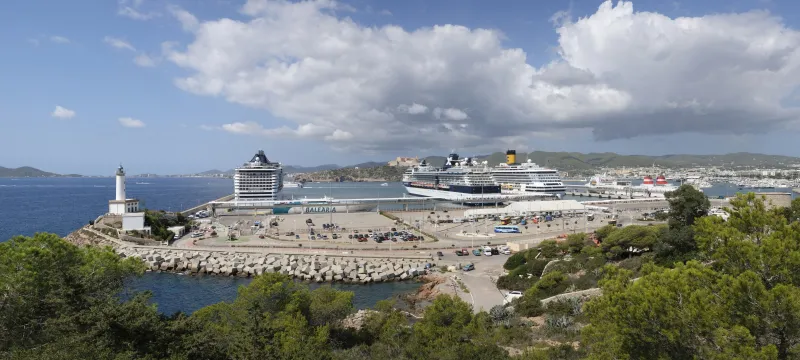 Puerto de Ibiza