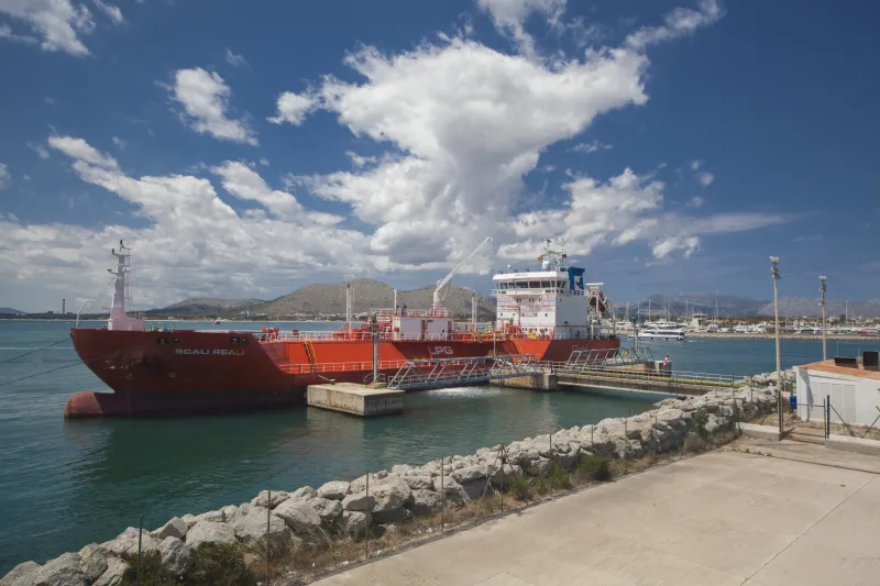 Puerto de Alcudia