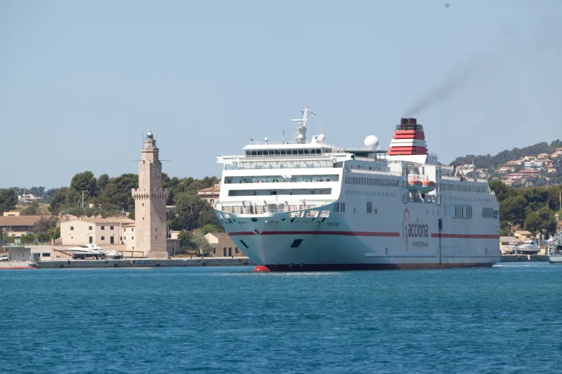 Puerto de Palma