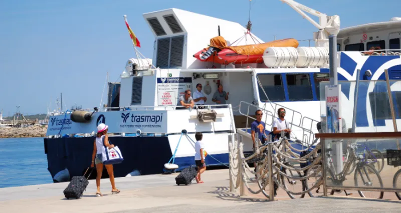 Puerto de Savina